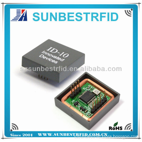 Reader module 125Khz RFID Long distance reader module ID10